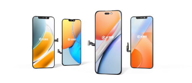 Mobile Phone Screen Assembly